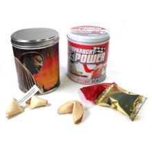 Blik met 10 fortune cookies - Topgiving